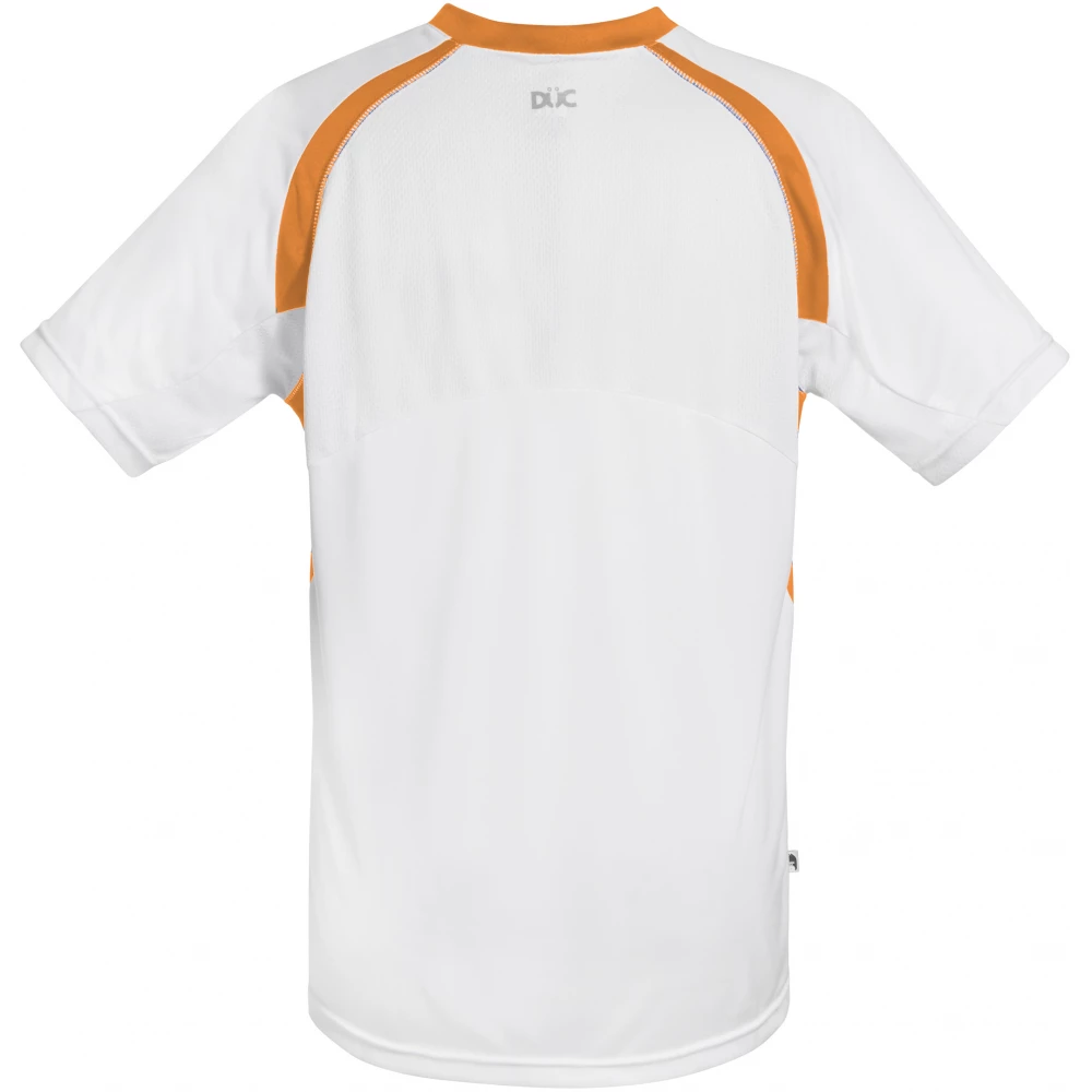 DUC Precise Men’s Tennis Crew (Orange) 4 DUC Precise Men’s Tennis Crew (Orange) - Bilde 2