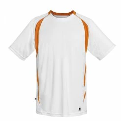 DUC Precise Men’s Tennis Crew (Orange)