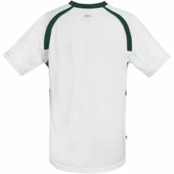 DUC Precise Men’s Tennis Crew (Pine) -Boxing Elegant Butikk m1462 precise pn backview web 1000 1000