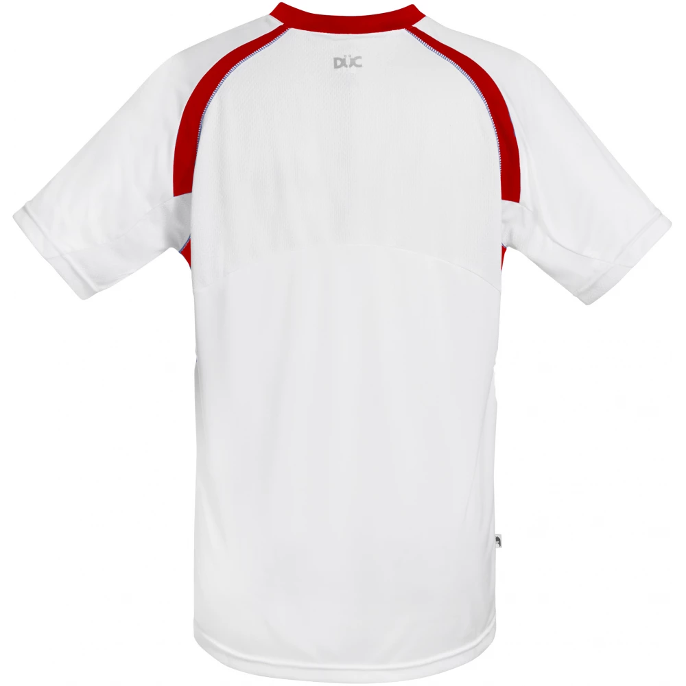 DUC Precise Men’s Tennis Crew (Red) 5 DUC Precise Men’s Tennis Crew (Red) - Bilde 3
