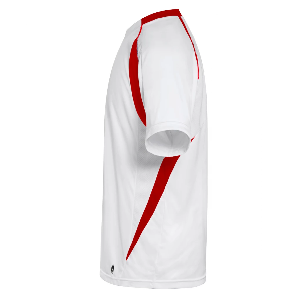 DUC Precise Men’s Tennis Crew (Red) 4 DUC Precise Men’s Tennis Crew (Red) - Bilde 2