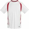 DUC Precise Men’s Tennis Crew (Red) -Boxing Elegant Butikk m1462 precise rd web 1000 1000