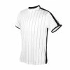 DUC Jailbird Men’s Tennis Crew (White/Black)