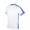 DUC Jailbird Men’s Tennis Crew (White/Royal)