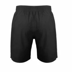 DUC Hunter Men’s Tennis Shorts (Black) 6 DUC Hunter Men’s Tennis Shorts (Black) -Boxing Elegant Butikk m2004 blk duc hunter mens tennis short back 1000 1000