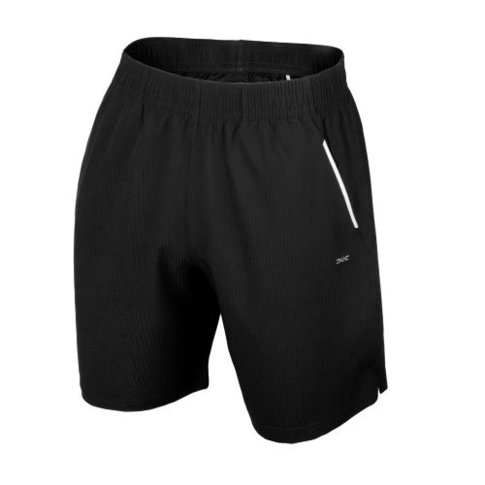 DUC Hunter Men’s Tennis Shorts (Black) 3 DUC Hunter Men’s Tennis Shorts (Black)