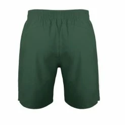 DUC Hunter Men’s Tennis Shorts (Pine-Green) -Boxing Elegant Butikk m2004 pgn duc hunter mens tennis short back 1000 1000
