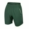 DUC Hunter Men’s Tennis Shorts (Pine-Green)