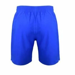 DUC Hunter Men’s Tennis Shorts (Royal) -Boxing Elegant Butikk m2004 roy duc hunter mens tennis short back 1000 1000