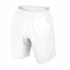 DUC Hunter Men’s Tennis Shorts (White) -Boxing Elegant Butikk m2004 wht duc hunter mens tennis short front 1000 1000