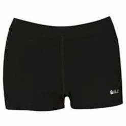DUC Floater 2.5 Women’s Compression Shorts (Black)