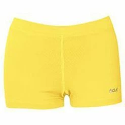 DUC Floater 2.5 Women’s Compression Shorts (Gold) [SALE]