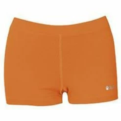 DUC Floater 2.5 Women’s Compression Shorts (Orange)