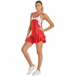 DUC Refreshing Women’s Tank (Red) -Boxing Elegant Butikk refbel 1 1000 1000