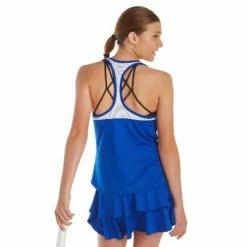 DUC Refreshing Women’s Tank (Royal) [SALE] -Boxing Elegant Butikk refblue 1000 1000 1