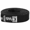 Venum Karate Belt - Black 1 Venum Karate Belt - Black -Boxing Elegant Butikk venum karate belt black 2