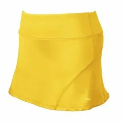 DUC Avalon Women’s Tennis Skort (Gold)