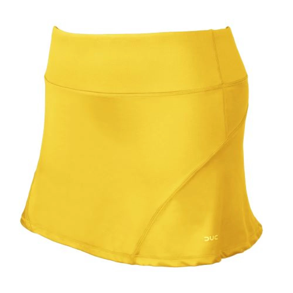 DUC Avalon Women’s Tennis Skort (Gold) 3 DUC Avalon Women’s Tennis Skort (Gold)