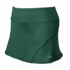 DUC Avalon Women’s Tennis Skort (Pine-Green) - SALE