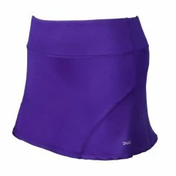 DUC Avalon Women’s Tennis Skort (Purple)