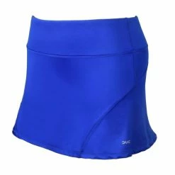 DUC Avalon Women’s Tennis Skort (Royal) [SALE]