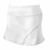 DUC Avalon Women’s Tennis Skort (White) -Boxing Elegant Butikk w2000 wht duc avalon tennis skort whitefront 1000 1000