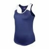 DUC Christie Women’s Tennis Tank (Navy/White) -Boxing Elegant Butikk w2001 nwt duc christie tennis tank navy whitefront 1000 1000