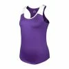 DUC Christie Women’s Tennis Tank (Purple/White)