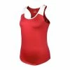 DUC Christie Women’s Tennis Tank (Red/White) -Boxing Elegant Butikk w2001 rdw duc christie tennis tank red whitefront 1000 1000