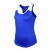 DUC Christie Women’s Tennis Tank (Royal/White)