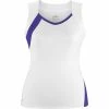 DUC Wink Women’s Tank (Wht/ Pur) [SALE] -Boxing Elegant Butikk wink front purple web 1000 1000