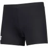 Babolat Women’s Compete Tennis Shorty W/ Moisture Wicking Polyester (Black/Black) -Boxing Elegant Butikk womens shorty black 1000 1000