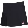Babolat Women’s Compete Tennis Skirt W/ 13” Inseam And Performace Polyester (Black/Black) -Boxing Elegant Butikk womens skirt black 1000 1000