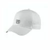 Wilson Youth Tour W Tennis Cap (White)