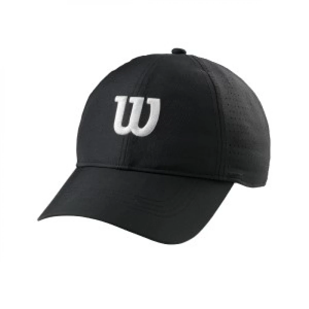 Wilson Ultralight Tennis Cap (Black) 3 Wilson Ultralight Tennis Cap (Black)